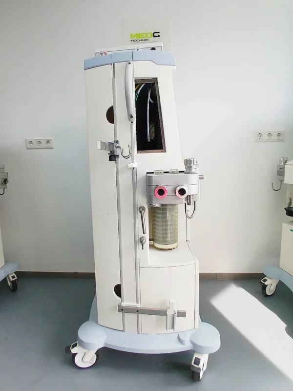 Anesthetic Gas Scavenging System - Image 2