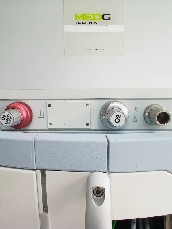 Anesthetic Gas Scavenging System - Image 3