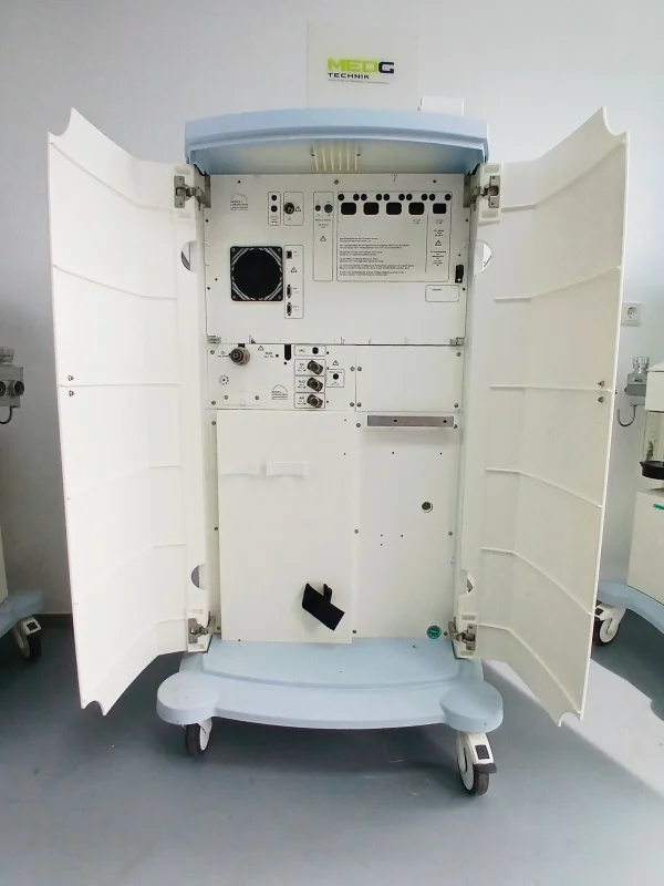 Anesthetic Gas Scavenging System - Image 4