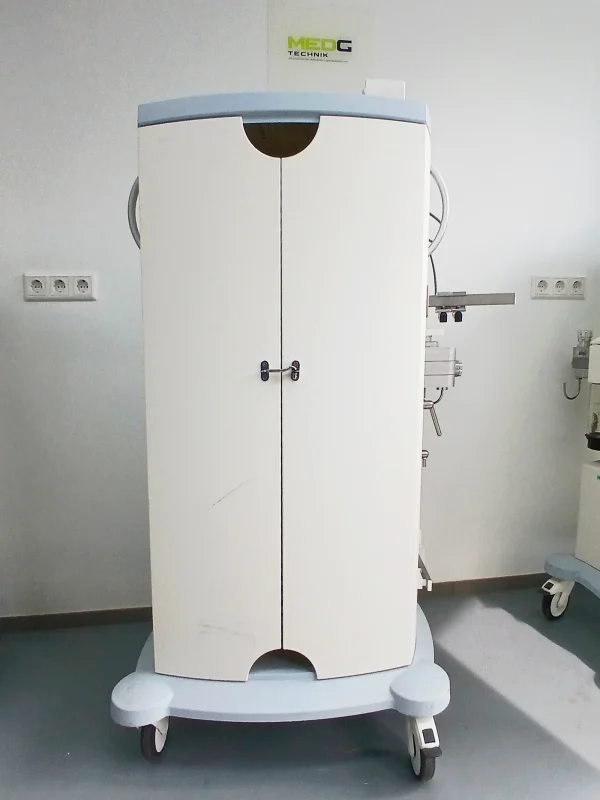 Anesthetic Gas Scavenging System - Image 6