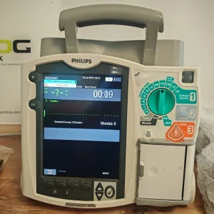 Defibrillator, manufacturer Philips, model M3535A