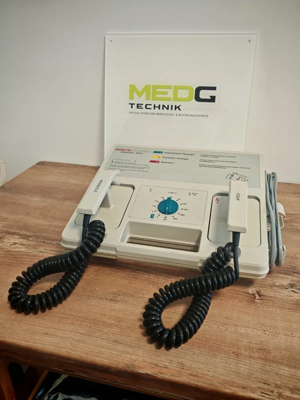 Defibrillator Esaote Biomedica Minidef pro